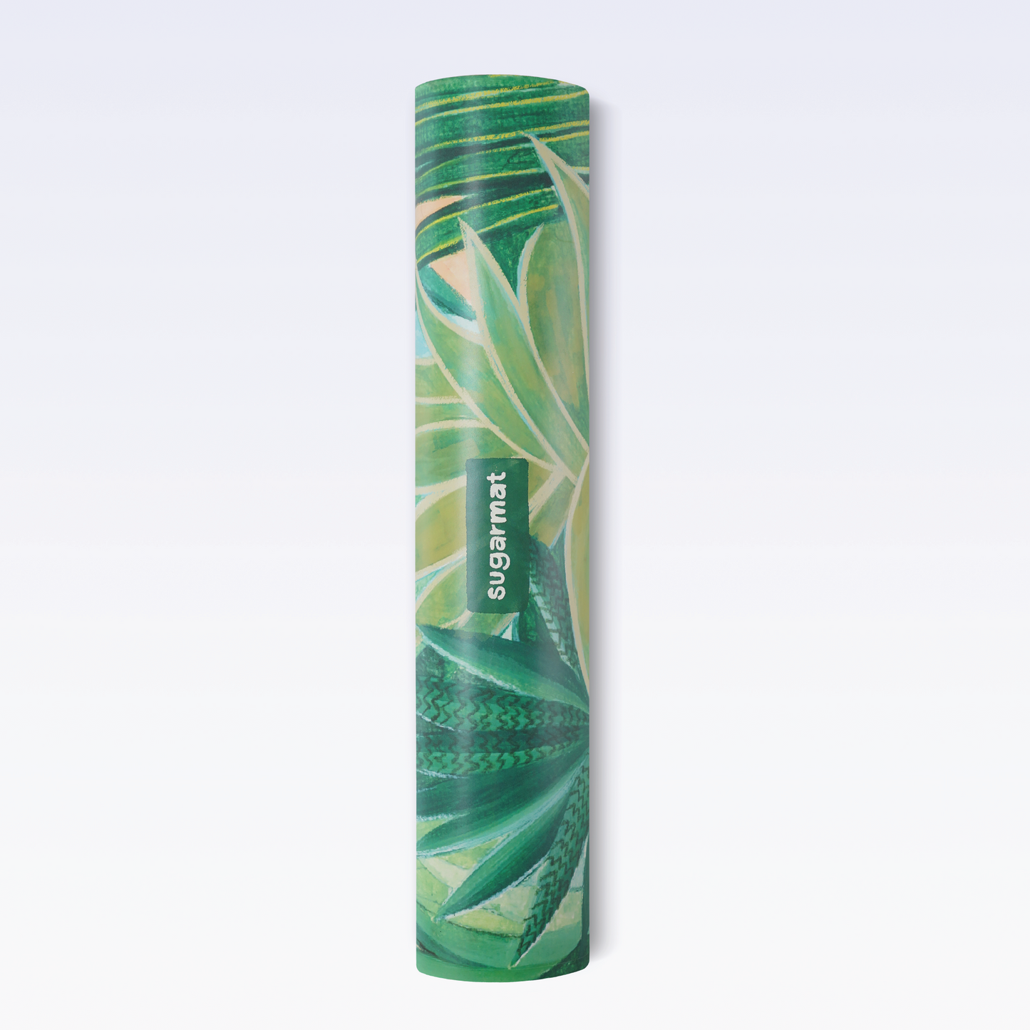 Sari Journey Lux PU Yoga Mat (5MM)