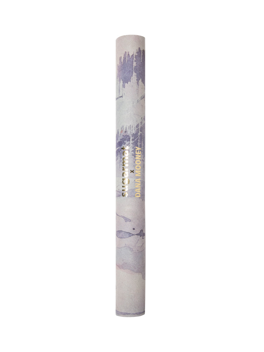 West Coast - Suede Travel Yoga Mat (1MM) - Sugarmat