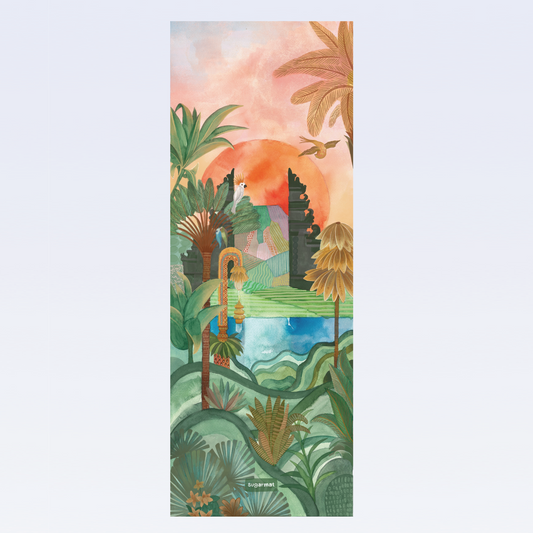 Tirta Awakening Lux PU Yoga Mat (5MM)